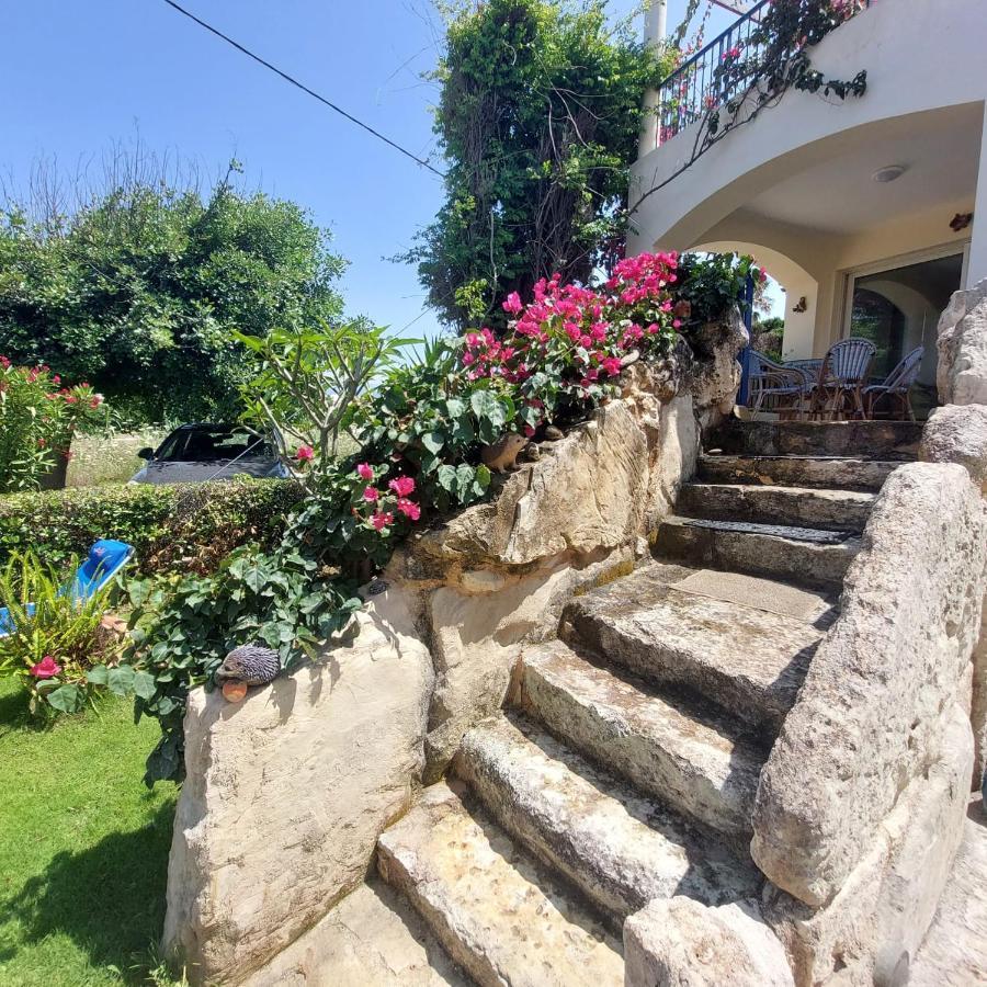 Infinity Night Villa Chania  Luaran gambar