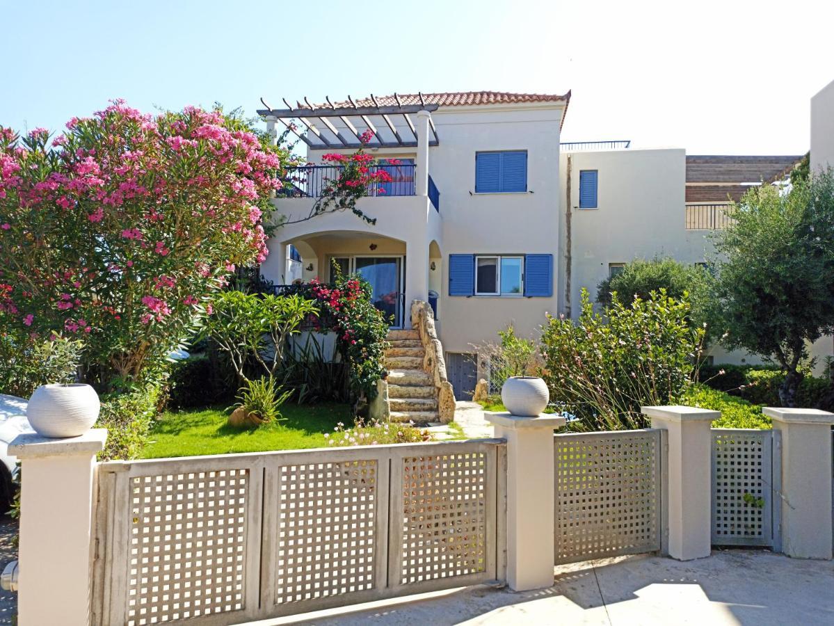 Infinity Night Villa Chania  Luaran gambar