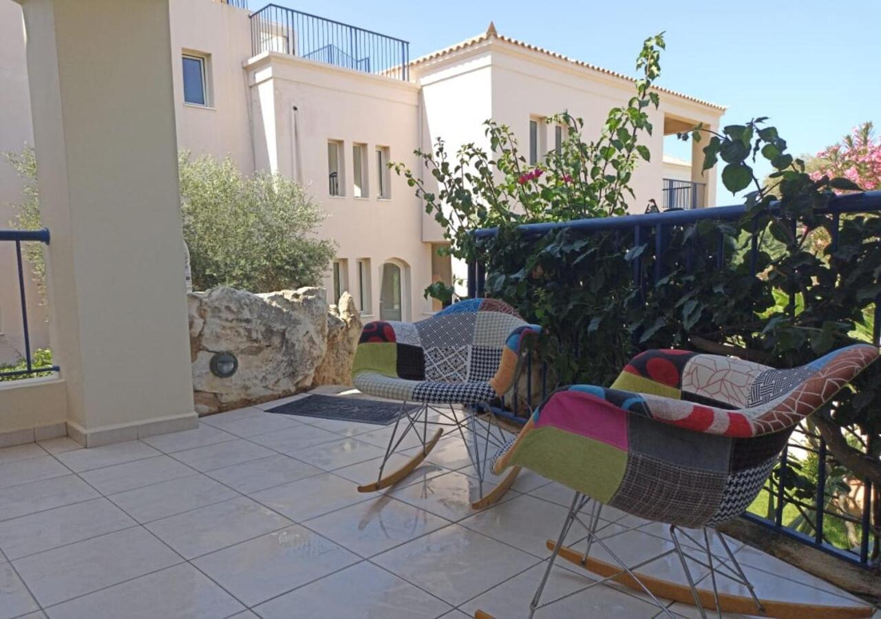 Infinity Night Villa Chania  Luaran gambar