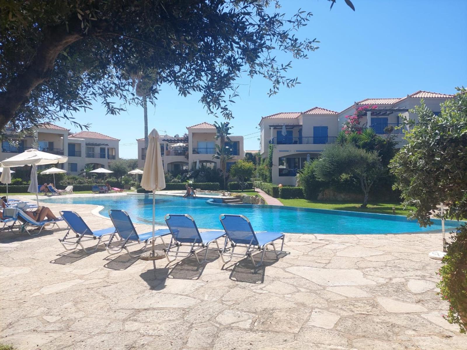 Infinity Night Villa Chania  Luaran gambar