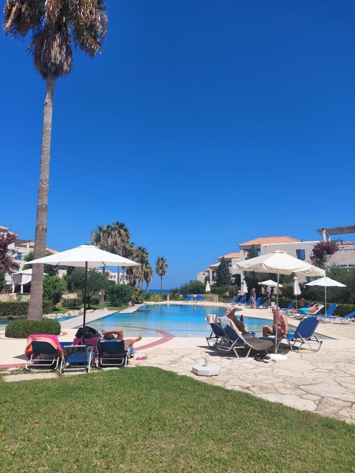 Infinity Night Villa Chania  Luaran gambar