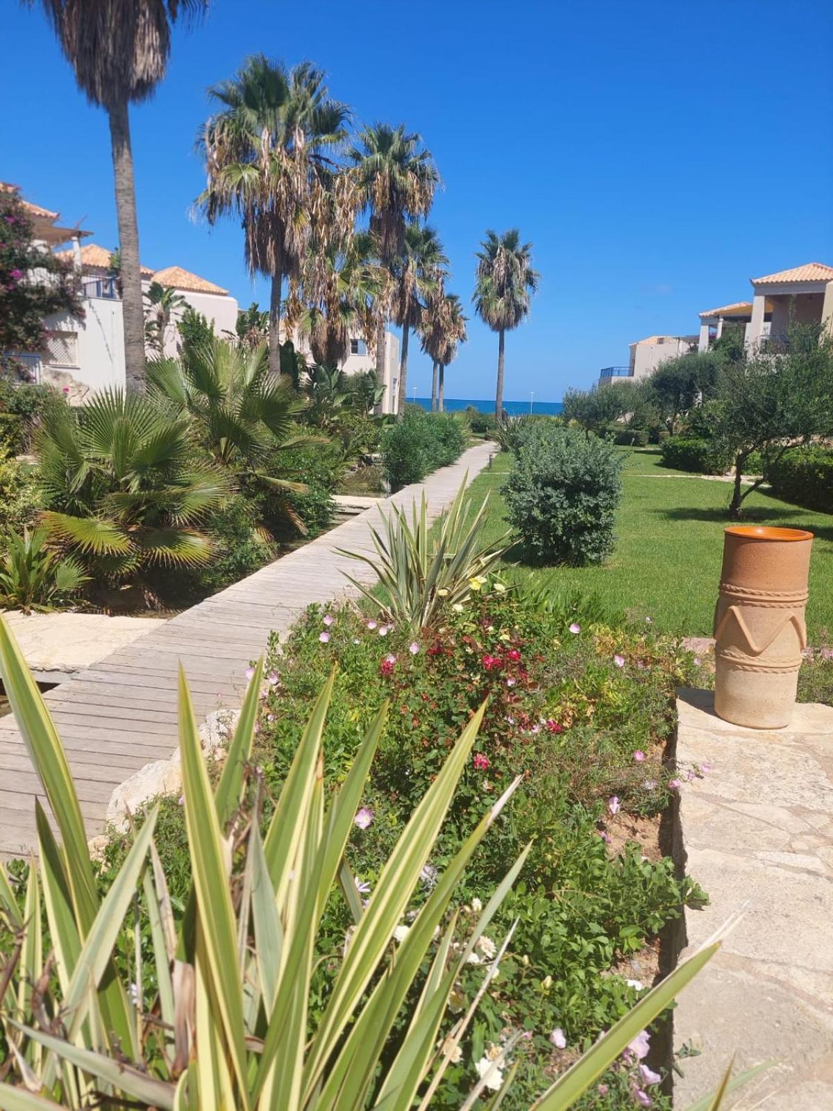 Infinity Night Villa Chania  Luaran gambar