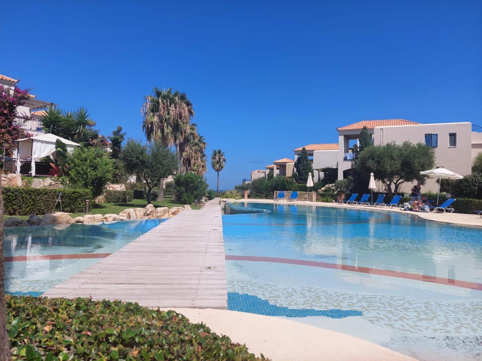 Infinity Night Villa Chania  Luaran gambar