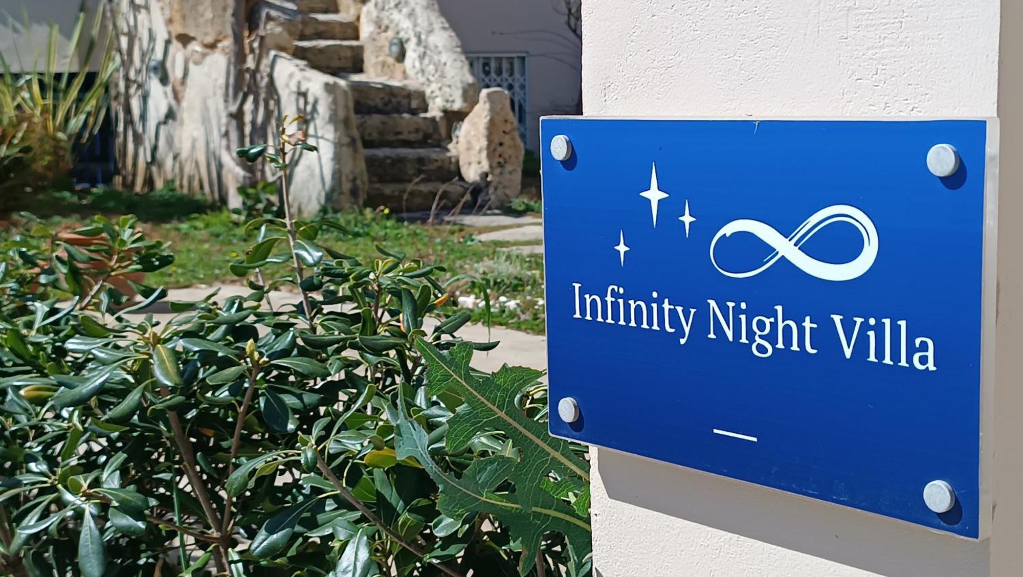 Infinity Night Villa Chania  Luaran gambar